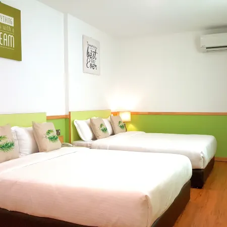 Jsia Hotel at City Center Hotels in Kota Kinabalu