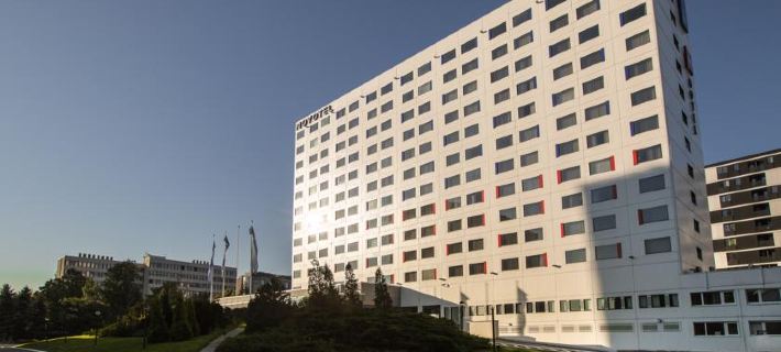 Ibis Wroclaw Centrum โรงแรมในวรอตซวาฟ