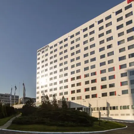 Ibis Wroclaw Centrum Отели рядом с достопримечательностью «Железнодорожный макет «Колейково»»