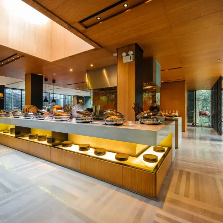 Narada Resort & Spa Qixian Mount