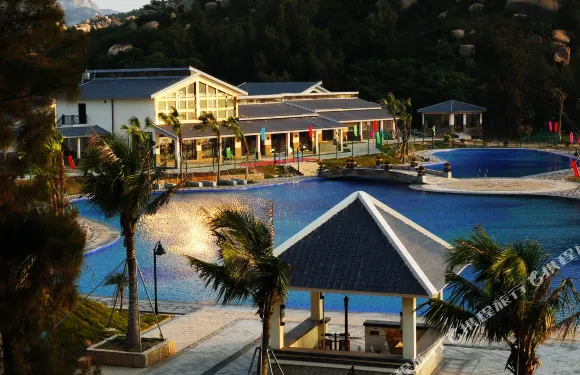 台山那琴半島地質海洋公園酒店