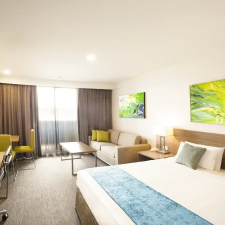 Metro Aspire Hotel Sydney Отели рядом с достопримечательностью «Смотровая площадка Пилон-Лукаут»