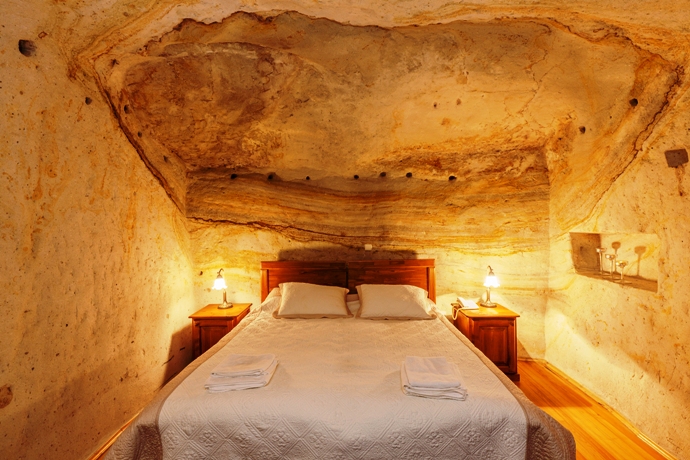 The Cappadocia Hotel