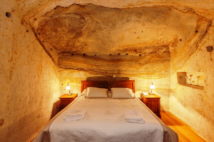 The Cappadocia Hotel