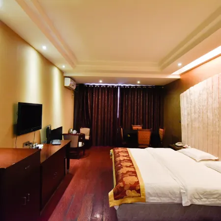 Kaidi Business Hotel, Hejiang