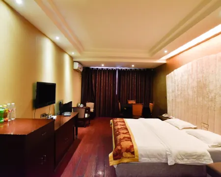 Kaidi Business Hotel, Hejiang Hoteles en Hejiang