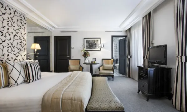 Castille Paris – Starhotels Collezione