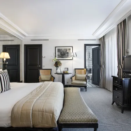 Castille Paris – Starhotels Collezione
