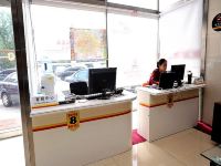 速8酒店(北京亦庄万源街地铁站店) - 公共区域