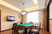 Halcyon Hotel & Resort Các khách sạn ở Ưng Đàm