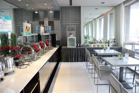 Jinjiang Inn Отели рядом с достопримечательностью «SAC (Shenyang Aircraft Corporation) Aviation Expo Park»