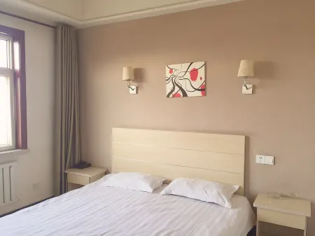 Lianyun Hostel Отели в г. Юйтянь