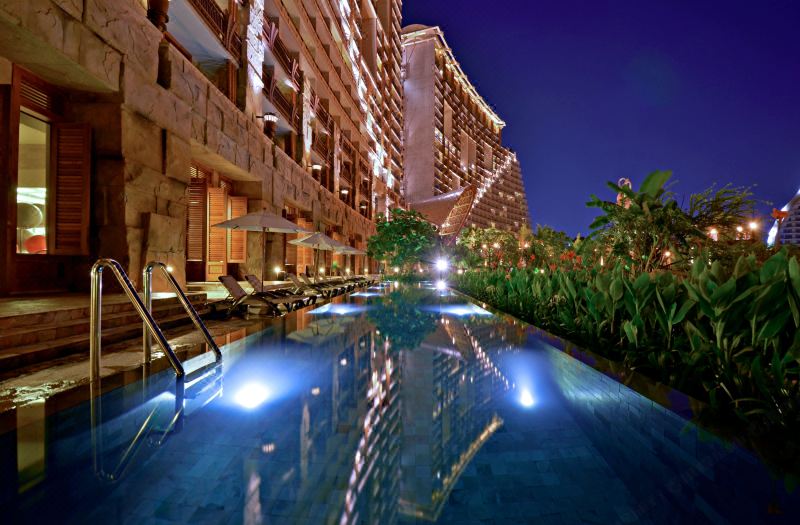 Centara Grand Mirage Beach Resort Pattaya photo 5