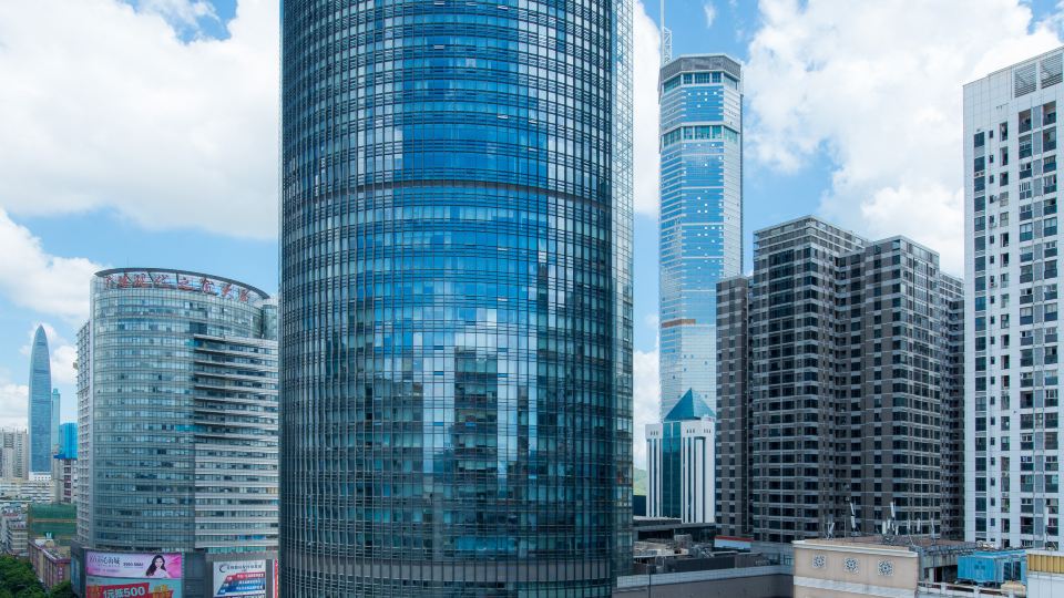 Shenzhen Huaqiang Plaza hotel (Huaqiangbei Metro Station)