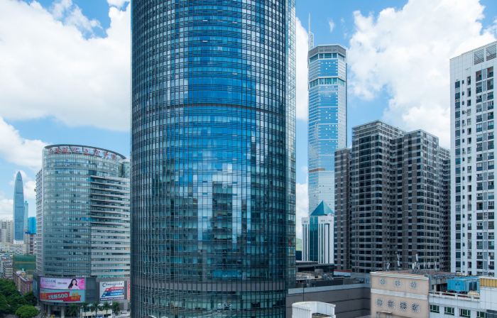Shenzhen Huaqiang Plaza hotel (Huaqiangbei Metro Station)