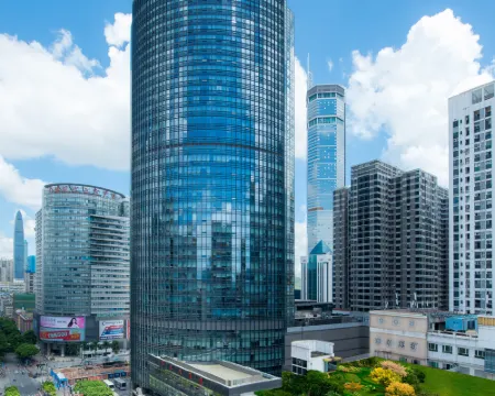 Shenzhen Huaqiang Plaza hotel (Huaqiangbei Metro Station) Hotels in Shenzhen