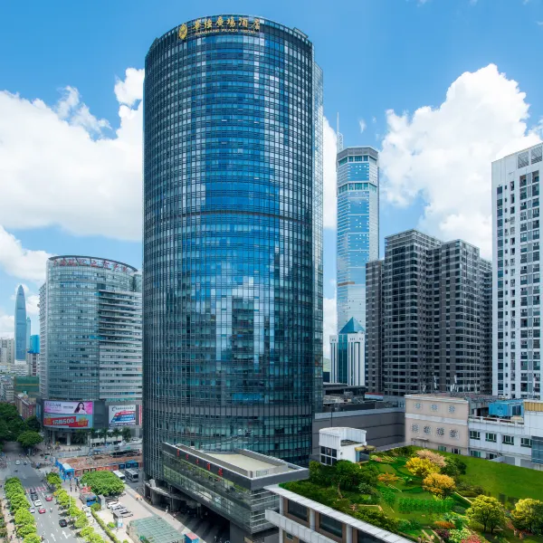Shenzhen Huaqiang Plaza Hotel (Huaqiangbei Metro Station) gallery image 2