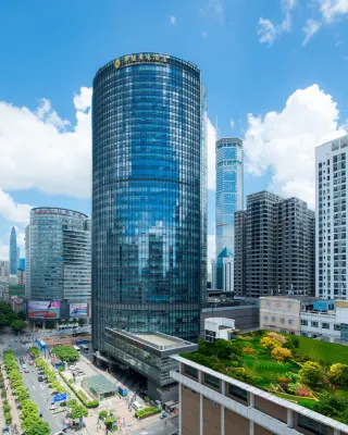 Shenzhen Huaqiang Plaza hotel (Huaqiangbei Metro Station) Hotel a 