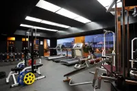 Centara Hotel Hat Yai - Gym
