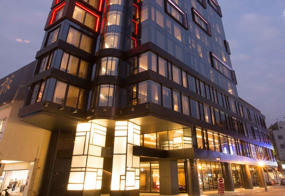 Hotel Indigo KAOHSIUNG CENTRAL PARK by IHGHotel Overview
