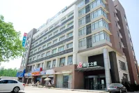 Jinjiang Inn Huai'an Development Zone Hotel a Huai'An Economic Development Zone