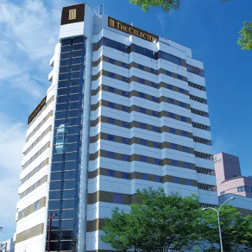 福島瑟萊克頓飯店 福島（福島）附近的飯店