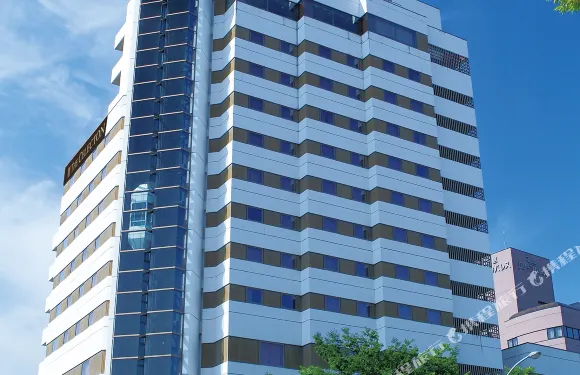 福島瑟萊克頓飯店