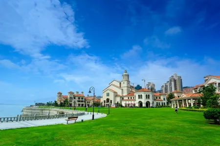 Longhai Kadakesi Holiday Apartment Отели рядом с достопримечательностью «Xiamen University - Jiahe College»