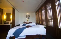 Changde Zeyun Hotel (high-speed railway station Branch) Hotels in Changde