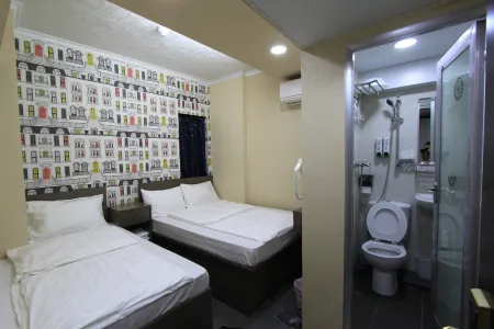 Double - K Inn Hong Kong