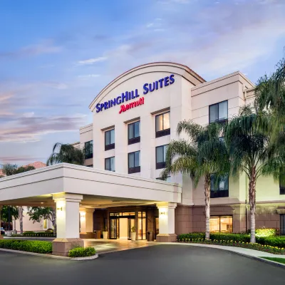 SpringHill Suites Bakersfield Hotels near Kern County Museum