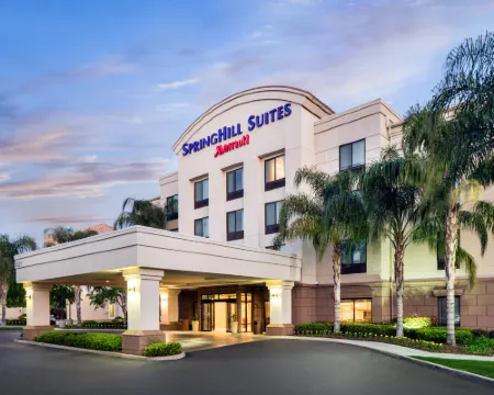SpringHill Suites Bakersfield Hoteles en Bakersfield