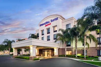 SpringHill Suites Bakersfield