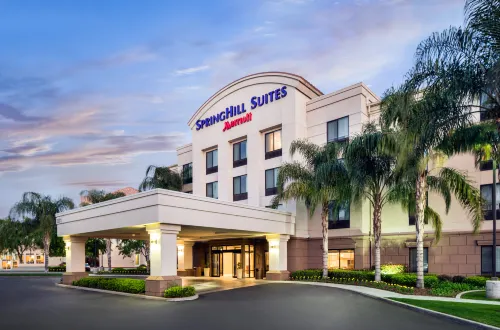 SpringHill Suites Bakersfield Các khách sạn ở Bakersfield