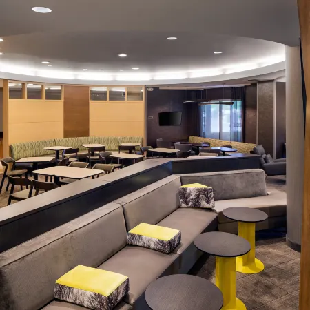 SpringHill Suites Bakersfield