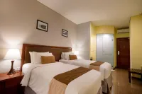 คุตาบ็กซ์ บีช ฟรอนท์ โรงแรม