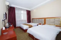 Lanzhou York Business Hotel - pemandangan pegunungan