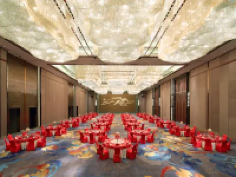 西寧富力ワンダビスタホテル 西寧のホテル