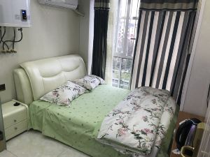 Bengbu Flower Theme Apartment