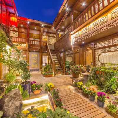 Love Lijiang Boutique Inn (Sifang Street) Các khách sạn gần Phố Tứ Phương