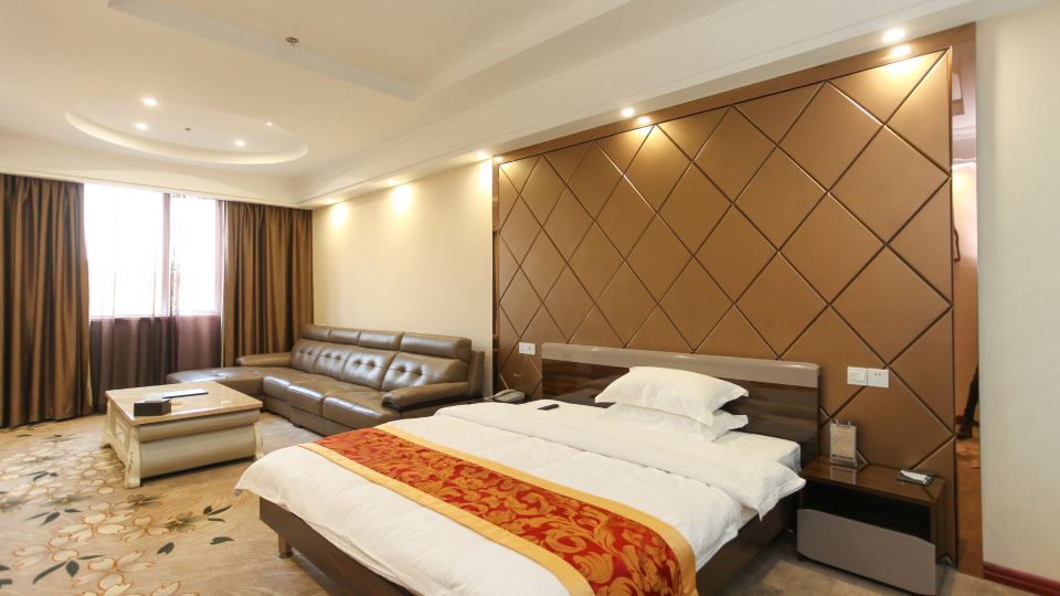 Changhou Hongyuan Hotel