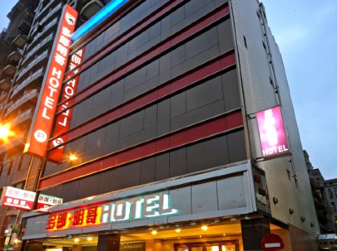 台北多郎明哥飯店