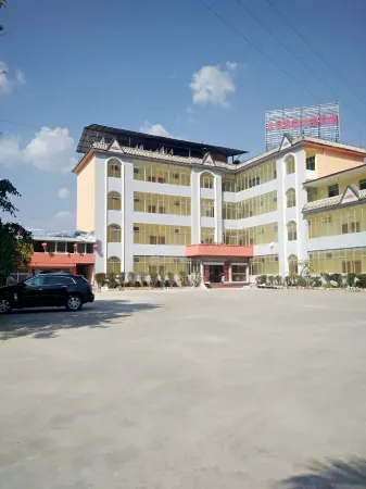 Kunxi Hotel Отели в г. Лианхэ