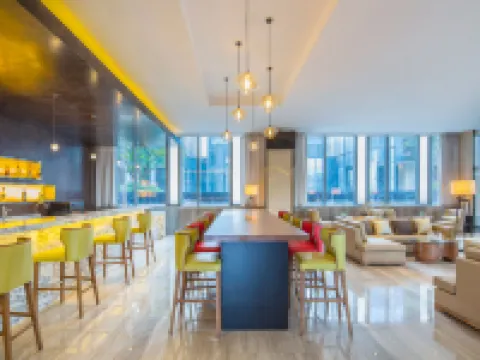 寧波羅蒙ヒルトン ガーデン インホテル 寧波のホテル