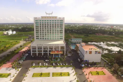 무옹 탄 럭셔리 카마 호텔