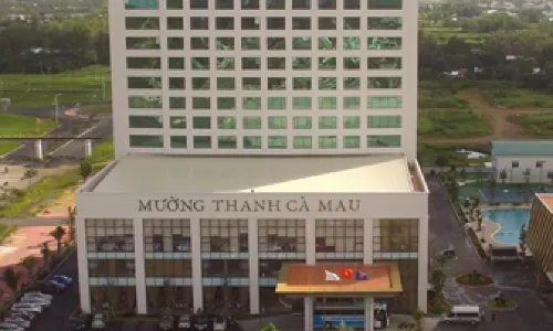Muong Thanh Luxury Ca Mau Hotel