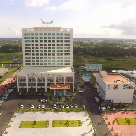 Muong Thanh Luxury Ca Mau Hotel