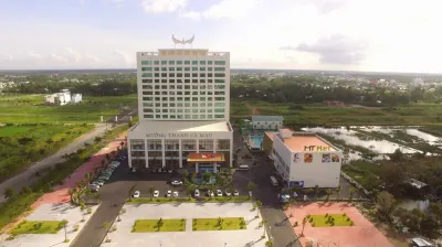 Muong Thanh Luxury Ca Mau Hotel Hotel dekat Kim Son Pagoda
