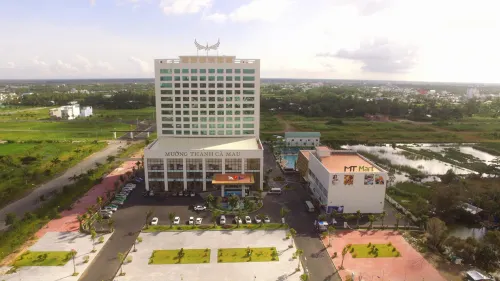Muong Thanh Luxury Ca Mau Hotel Hotels in Ca Mau