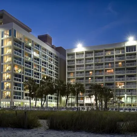 Captain's Quarters Resort